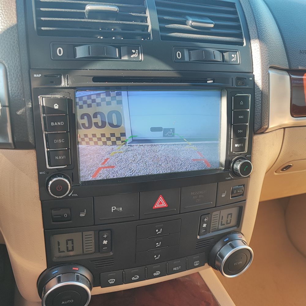 Touareg 3.0 V6 TDI Tiptronic A 2005 occasion 72470 Saint-Mars-la-Bri&egrave;re