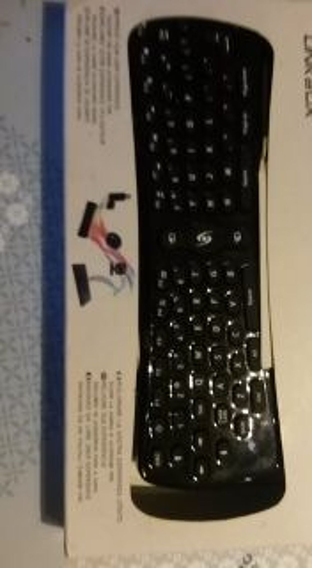 MINI CLAVIER SANS FIL Matériel informatique