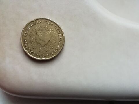 Pi�ce pour collectionneur Reine Beatrix 1 Noyelles-l�s-Vermelles (62)