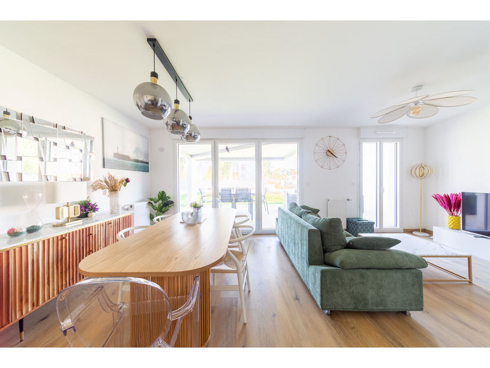 Vente Appartement Appartement F4 Noyal-châtillon-sur-seiche