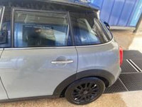Cooper Hatch 5 Portes 136 ch Finition Chili 2016 occasion 83830 Bargemon