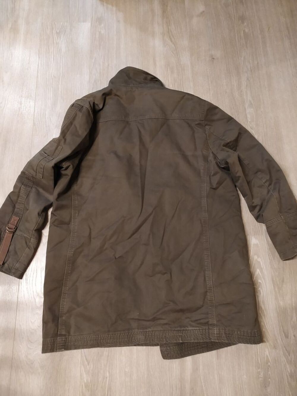 parka Vêtements