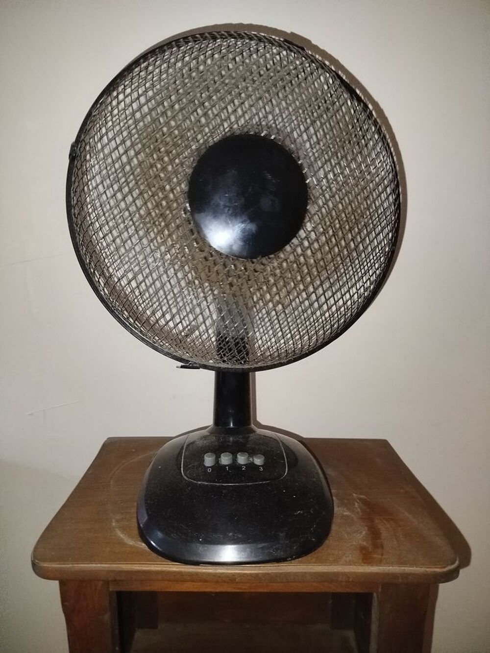 Ventilateur de table Electroménager