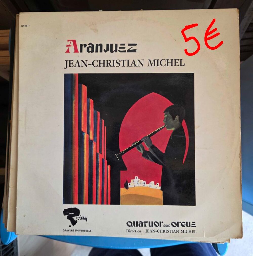 vinyle 33 tours CD et vinyles