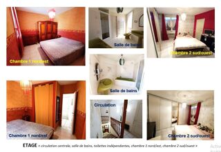  Maison � vendre 3 pi�ces 82 m� Allauch