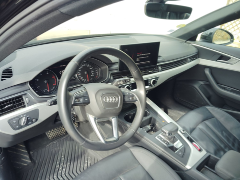 Audi A4 Avant 35 TDI 163 S tronic 7 Business Line 2021 occasion Moustiers-Sainte-Marie 04360