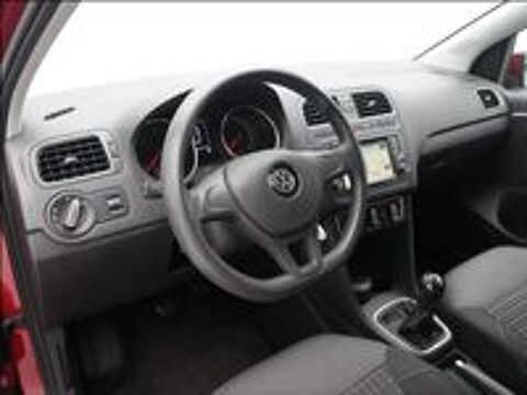 Polo 1.4 TDI 90 BMT Confortline 2014 occasion 44190 Clisson