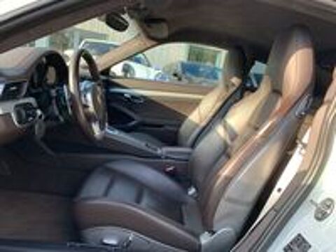 911 Carrera 4S Coup&eacute; 3.8i 400 PDK 2013 occasion 01240 Marlieux