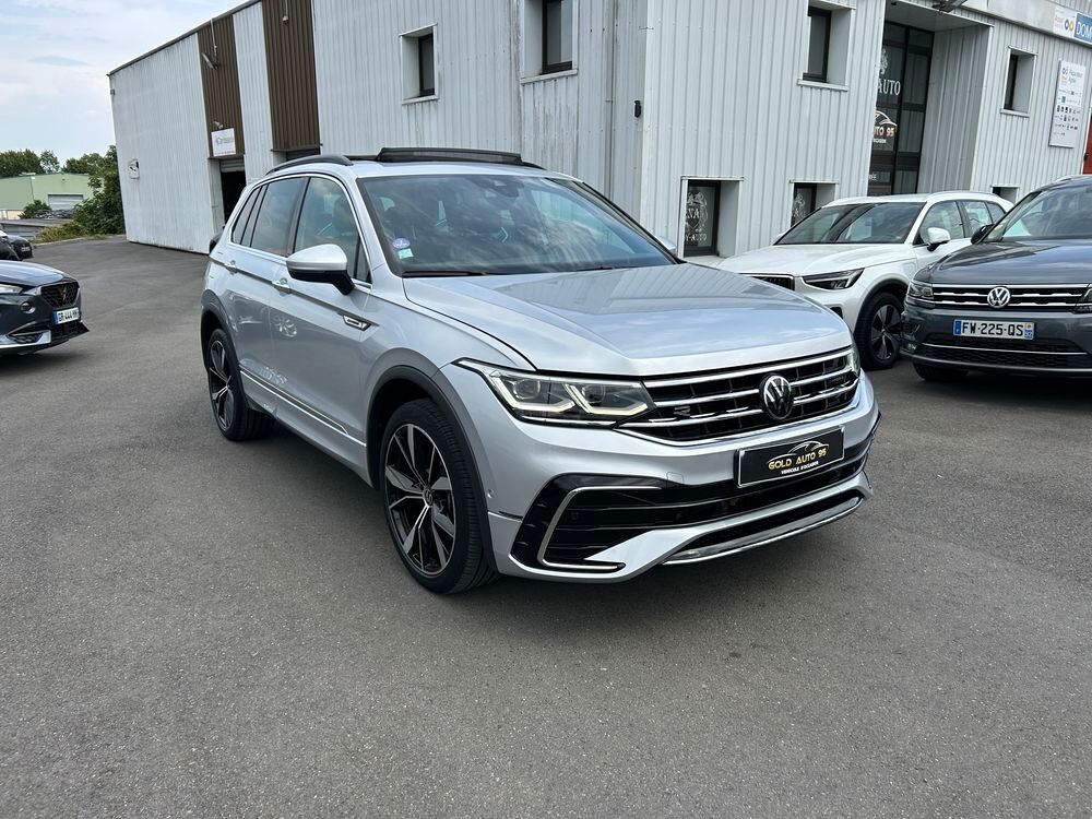 Tiguan 245 2022 occasion 95330 Domont