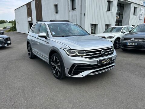 Annonce voiture Volkswagen Tiguan 29990 €