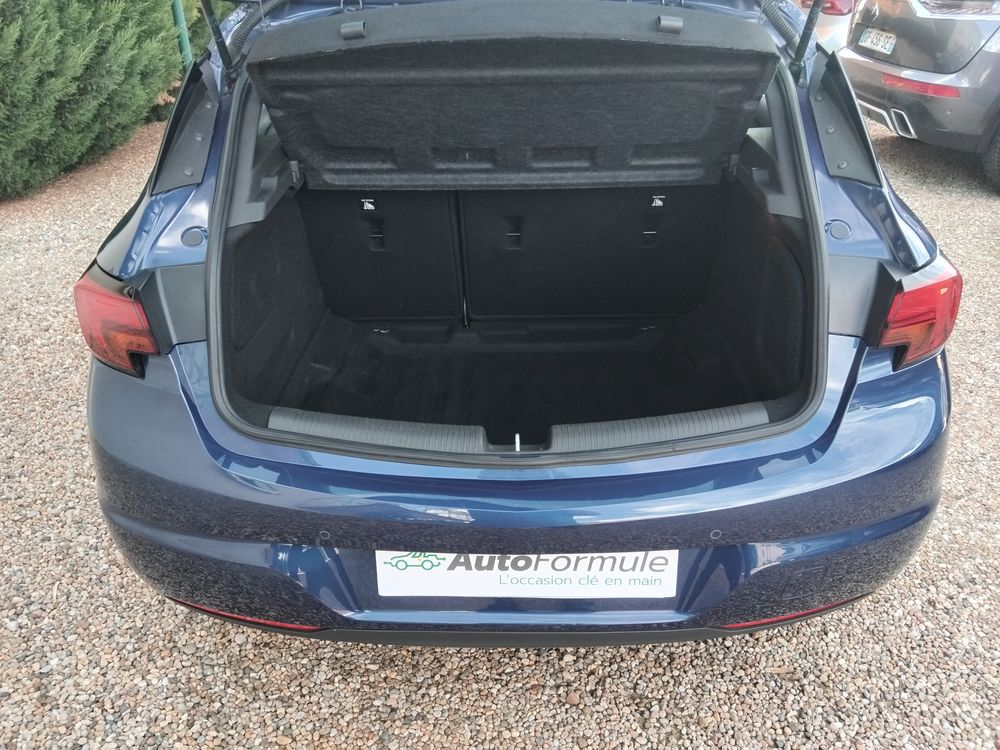 Astra 1.5 Diesel 122 ch BVA9 Edition 2021 occasion 69400 Arnas