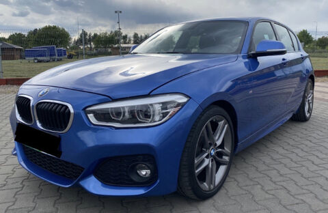BMW Série 1 M Sport 118i 136ch 2019 49.000km État Impeccable 2019 occasion Paris 75008