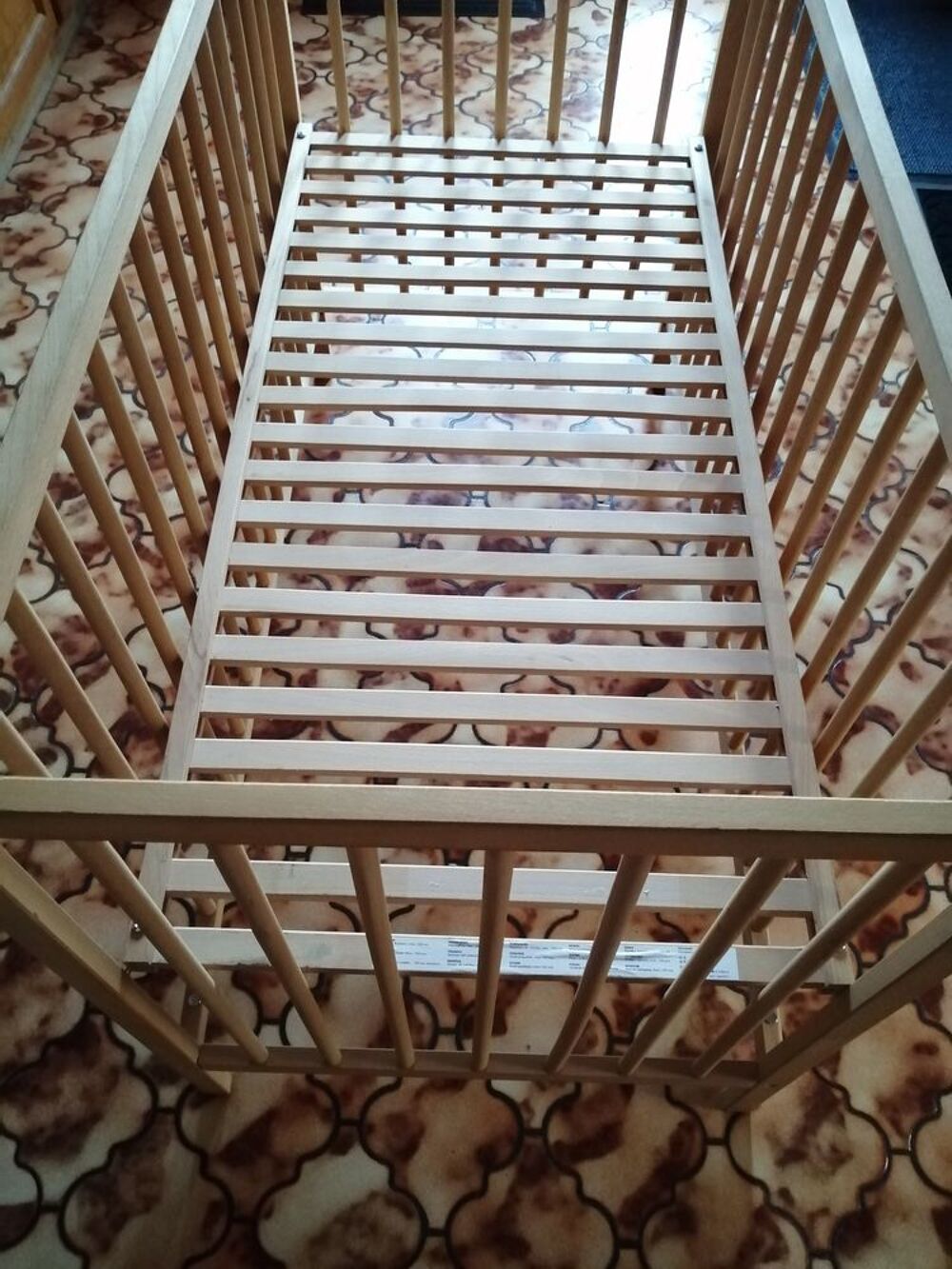 lit complet b&eacute;b&eacute; Mobilier enfants