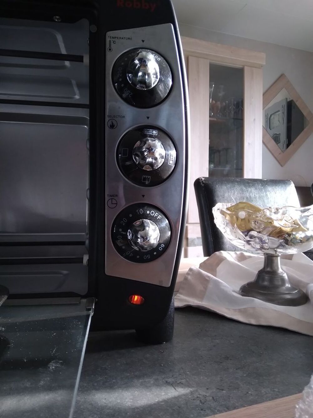 four &eacute;lectrique Electrom�nager