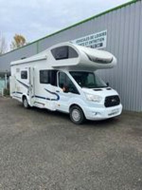  2015 occasion 32810 Preignan