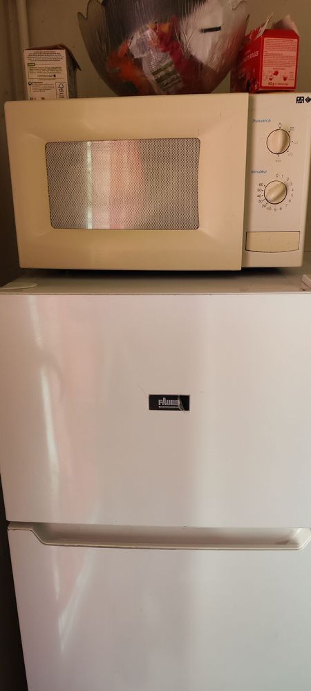 &Eacute;lectrom&eacute;nager - literie - meubles
280 € Electroménager