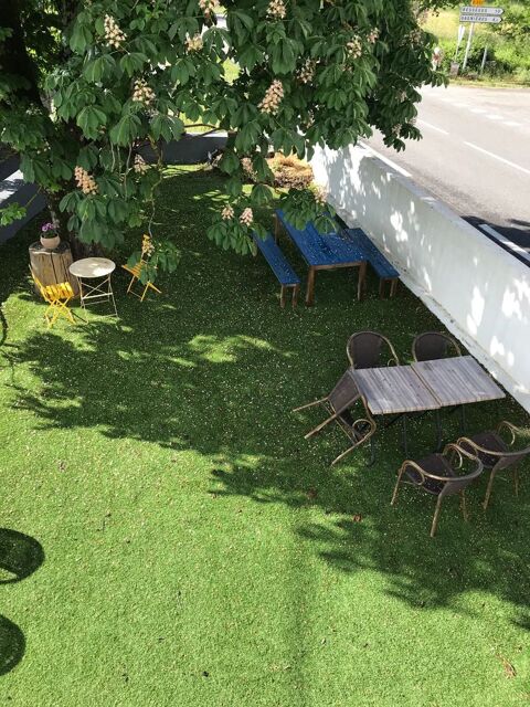   Ardche Mridionale
Local commercial + Appartements Loft - 6 pice(s) - 210 m