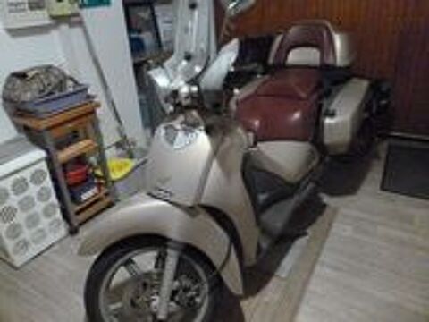 APRILIA 1999 occasion 33138 Lanton