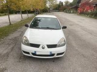 Clio II Clio 1.2 Campus Dynamique 2008 occasion 74500 Neuvecelle