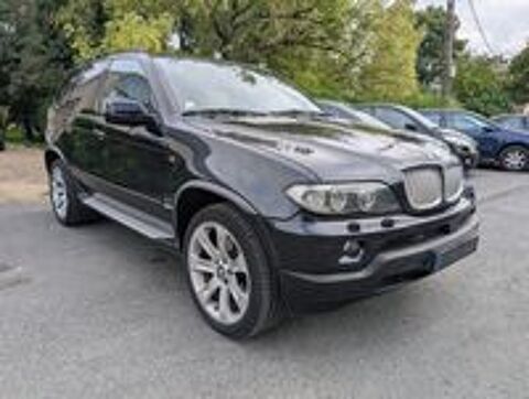 X5 4.4i Pr&eacute;f&eacute;rence Sport A 2006 occasion 36000 Ch&acirc;teauroux