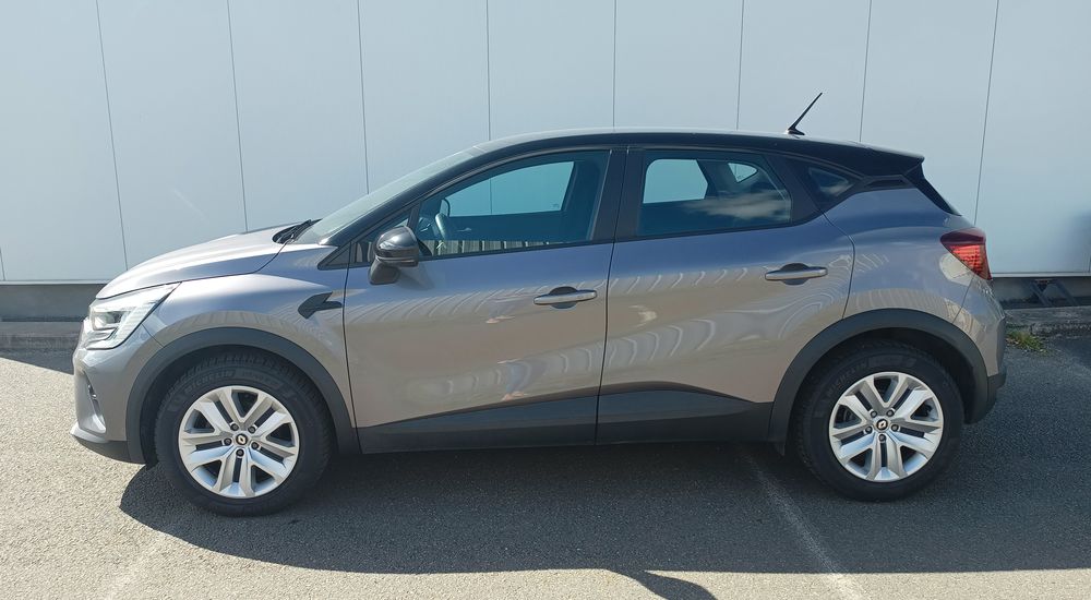 Captur TCe 90 - 21 Business 2022 occasion 41500 Mer