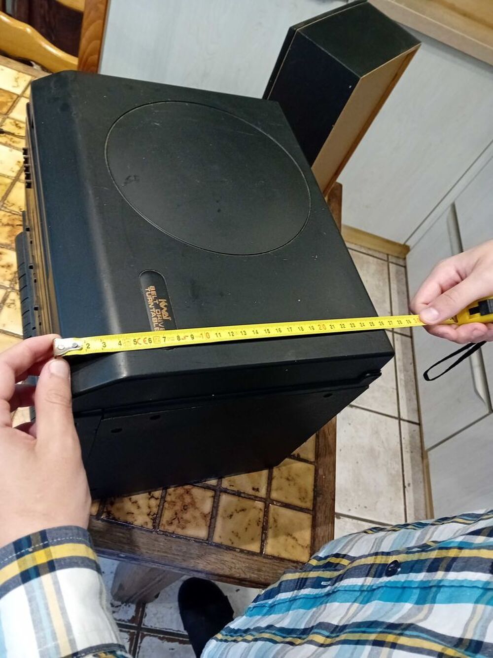 cha&icirc;ne hifi Electromnager