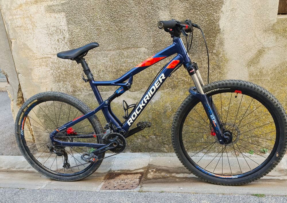 Rockrider ST540S Vélos
