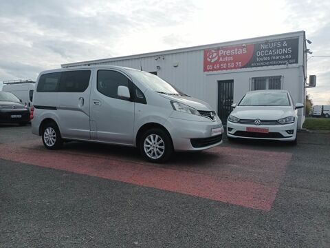 Annonce voiture Nissan NV200 13990 