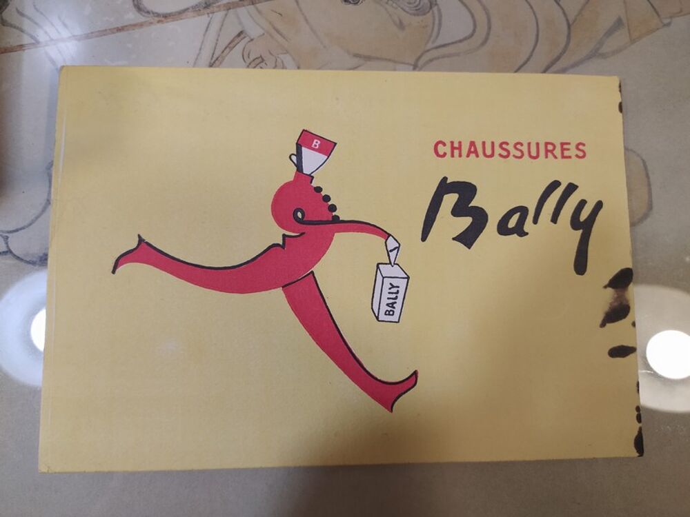 Anciens Buvards Publicitaires de Collection 