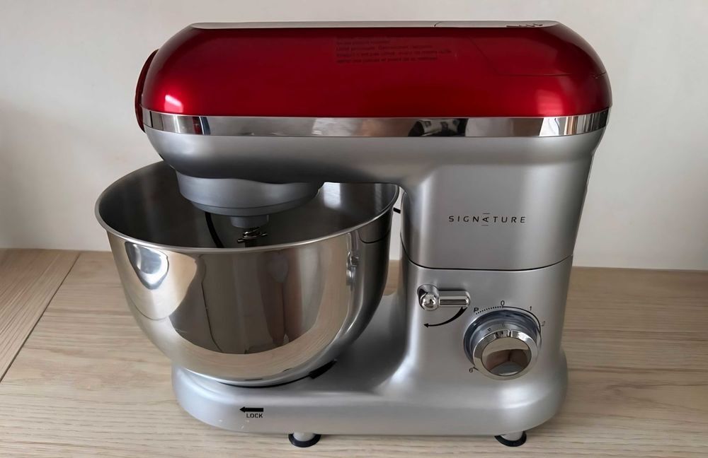 robot p&acirc;tissier signature 3 en 1 Electroménager