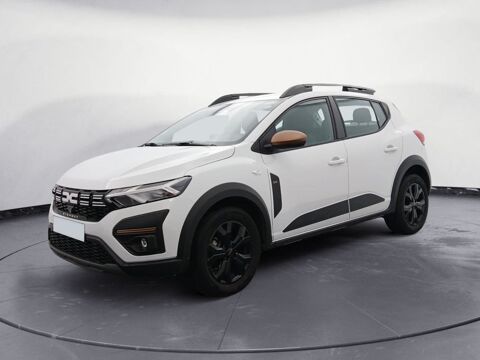 Dacia Sandero ECO-G 100 GSR2 Stepway Extreme 2025 occasion La Seyne-sur-Mer 83500