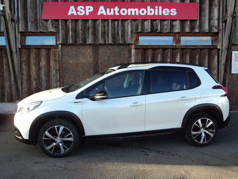 Peugeot 2008 (2) 1.6 BLUEHDI 100 5CV GT LINE