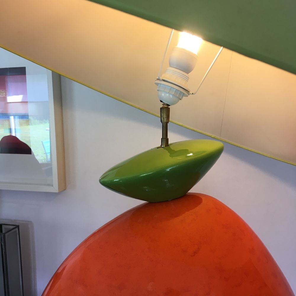 Lampe XXL. Fran&ccedil;ois Chatain Décoration