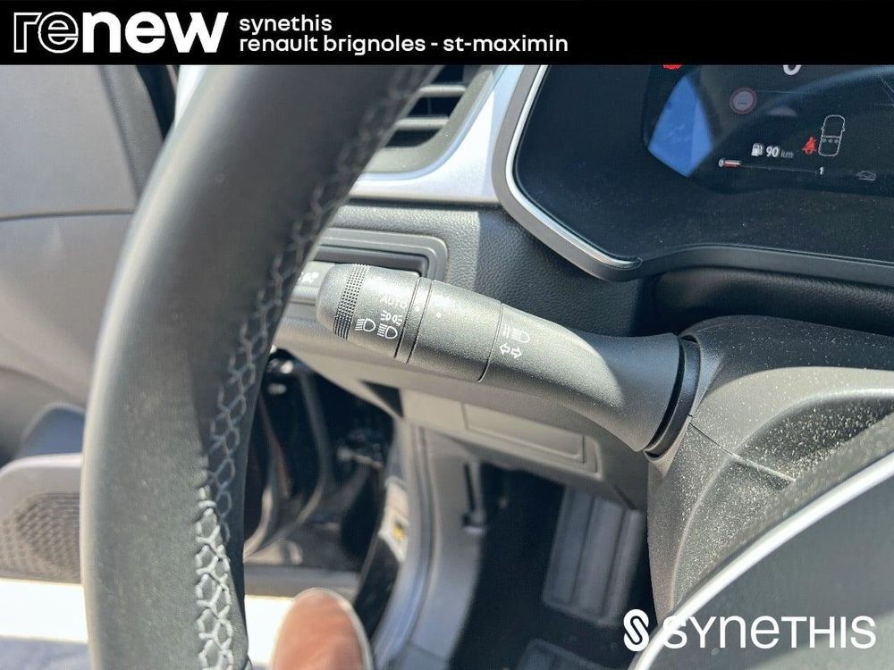 Captur mild hybrid 160 EDC Techno 2023 occasion 83170 Brignoles