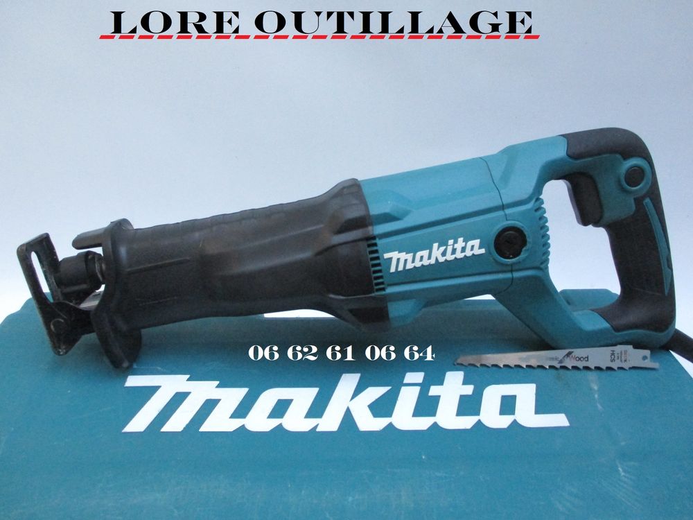 MAKITA JR3051T - Scie sabre Bricolage