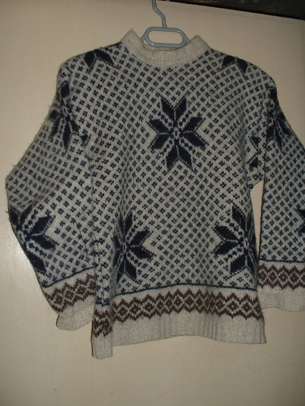 Pull hiver femme Vêtements