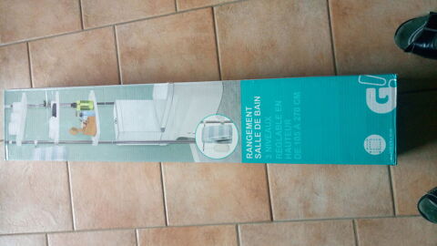 Rangement de salle de bain neuf 22 Villeneuve-ls-Bziers (34)