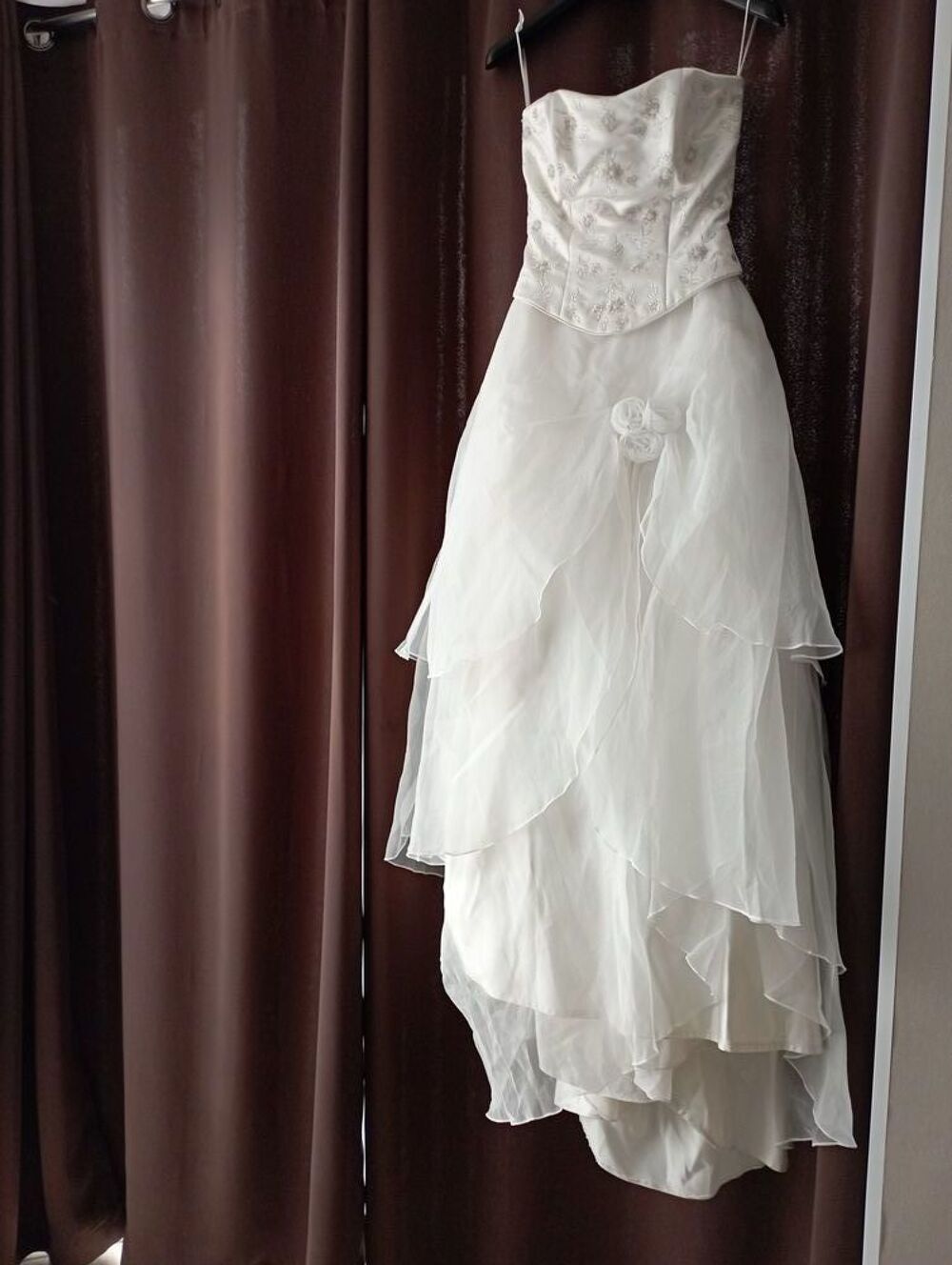 ROBE de mari&eacute;e Vêtements
