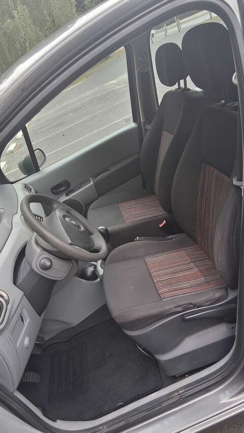 Renault modus 1,2l 70cv économique garantie 3 m
