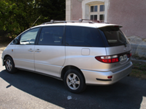 Previa 2.4 VX 2000 occasion 36140 Aigurande