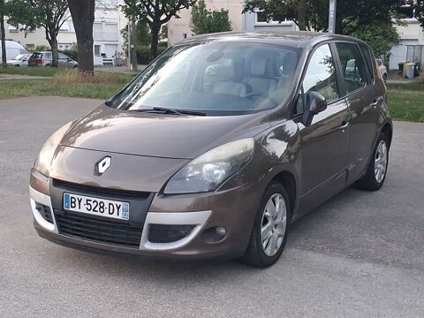 Renault scenic iii dCi 95 FAP eco2 Expression Euro 5 2011