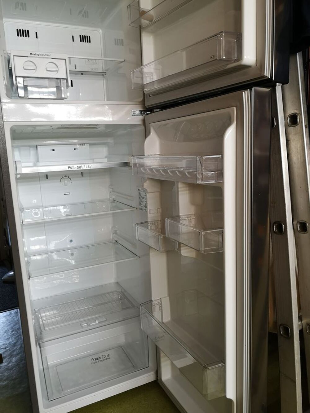FRIGO/cong&eacute;lateur L.G
Electroménager