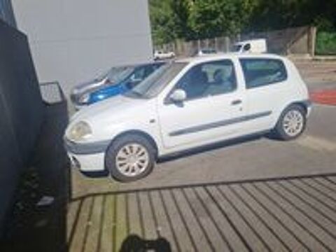Clio II Clio 1.4i 16V RXE A 2001 occasion 76600 Le Havre