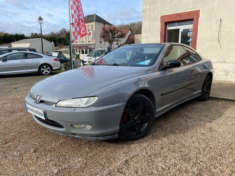 Peugeot 406 coupe 2.0 BVA 9CV