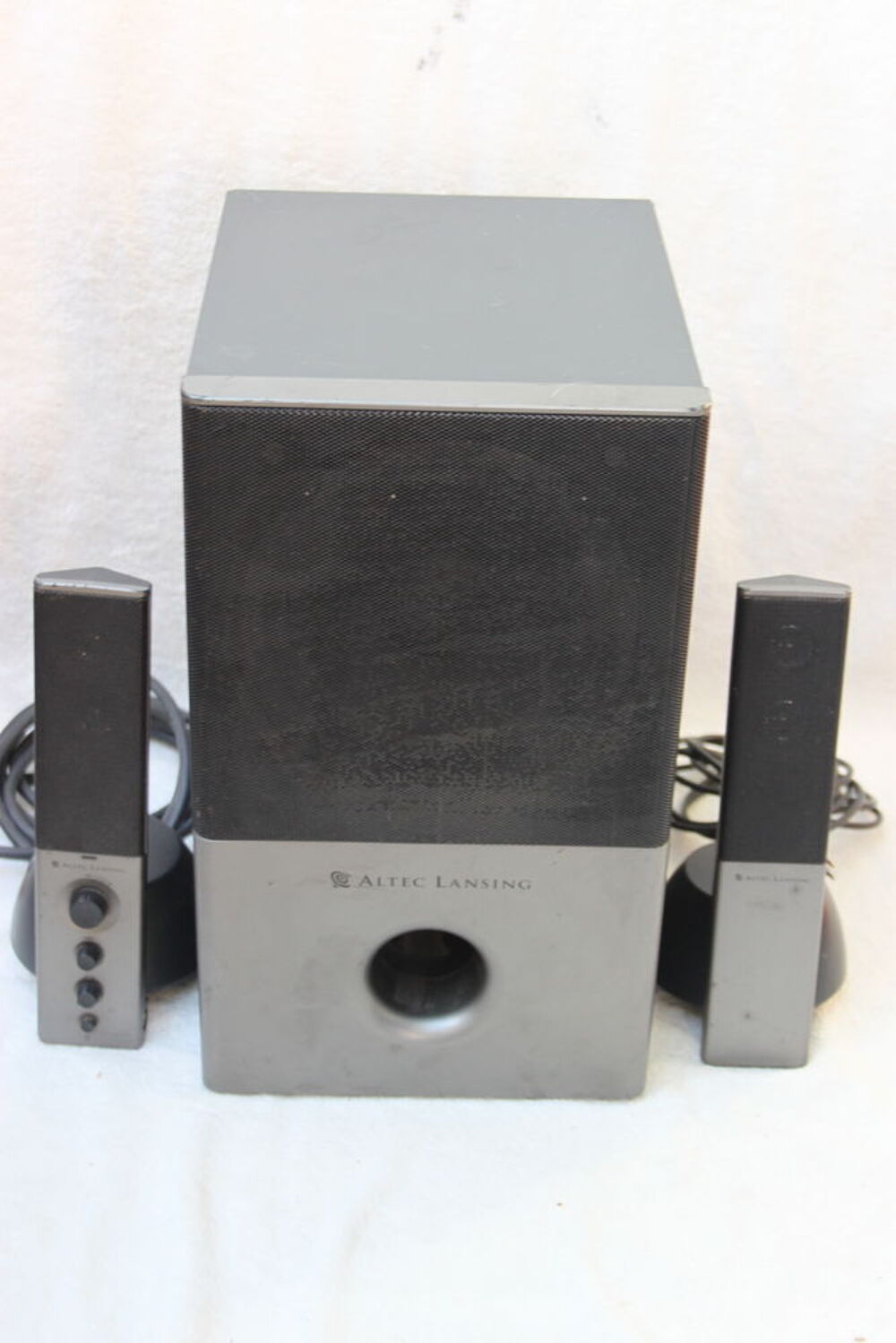 Ampli St&eacute;r&eacute;o Audio et hifi