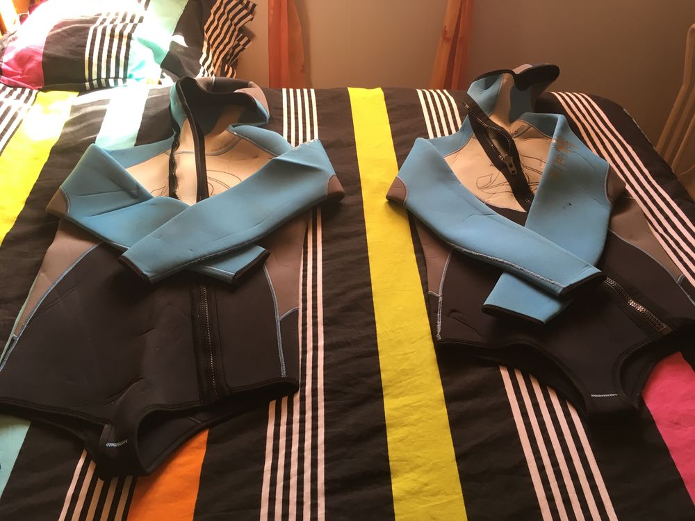 ensemble de plong&eacute;e Sports