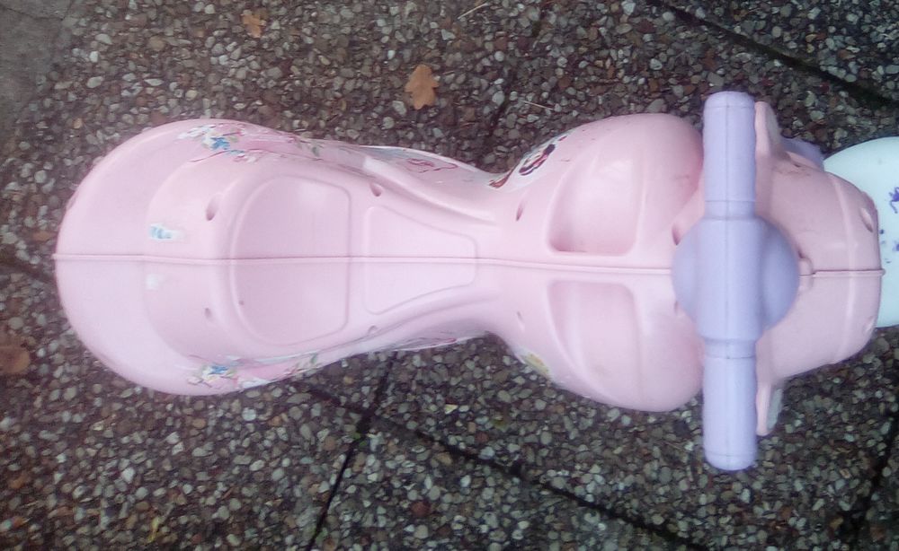 Trotteur moto Disney princesse Jeux / jouets