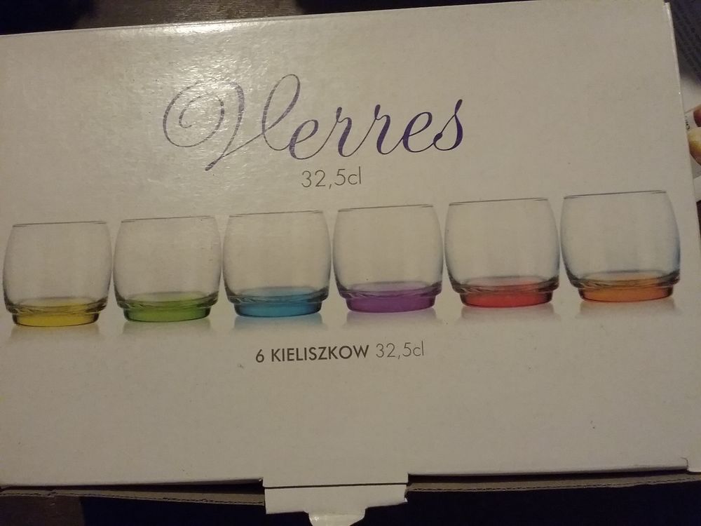 Verres Cuisine