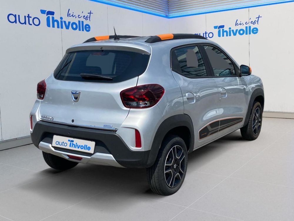 Spring Achat Int&eacute;gral Confort Plus 2023 occasion 42120 Le Coteau