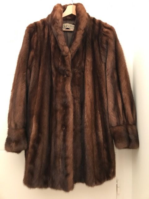 Manteau Vison 99 Chamalires (63)